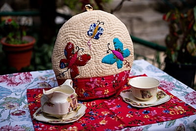 Tea cozy by Purkul