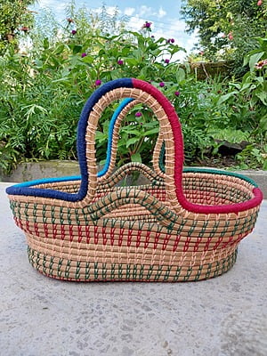 Handel Basket by Bargat