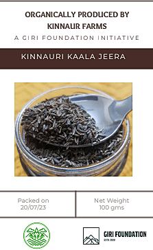 kinnauri kala jeera by Kinnaur Farms