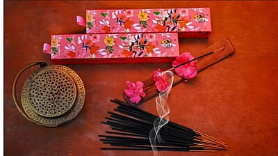 Incense Sticks by Devitatva