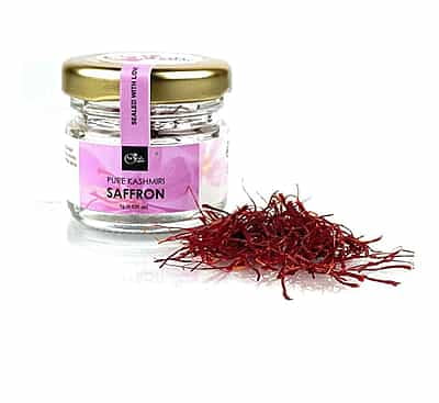 Pure Kashmiri Saffron