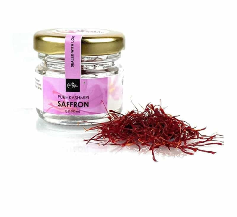 Pure Kashmiri Saffron