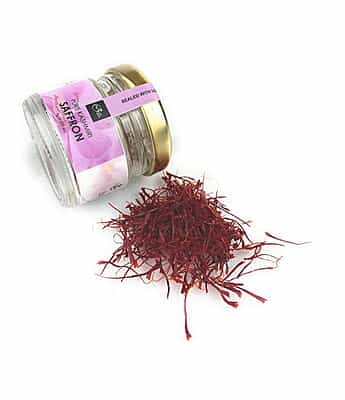 Pure Kashmiri Saffron