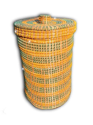 Laundary Basket by Bargat