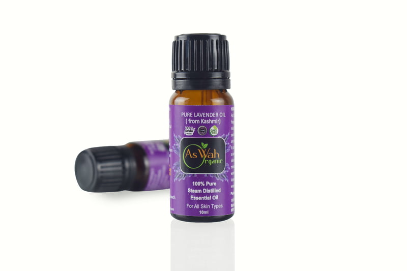 Lavender Oil by Ashwah Organic