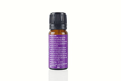 Lavender Oil by Ashwah Organic